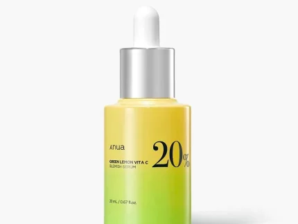 Anua Green Lemon Vitamin C Blemish Serum 20ml main