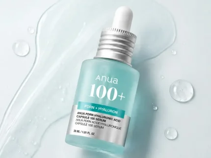 Anua PDRN Hyaluronic Acid Capsule 100 Serum 30ml main