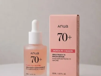 Anua Peach 70% Niacinamide Serum 30ml main
