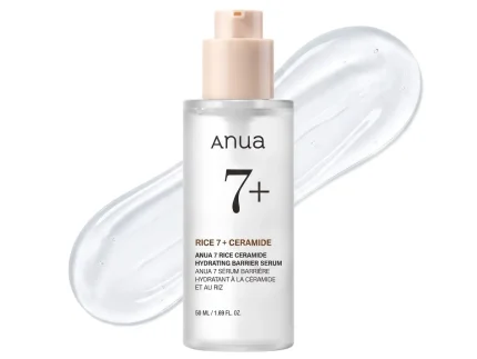 Anua Rice 7 Ceramide Hydrating Barrier Serum 50ml main
