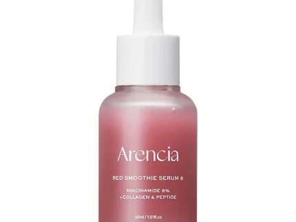 Arencia Fresh Red Smoothie Serum 8 30g main