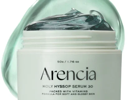 Arencia Holy Hyssop Serum 30 50g main