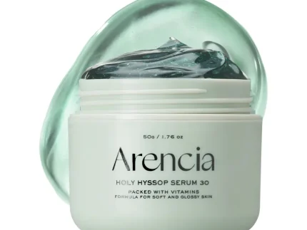 Arencia Holy Hyssop Serum 30ml main