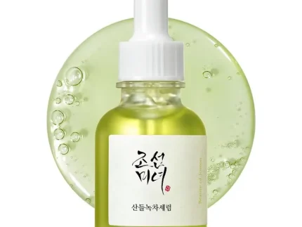 Beauty Of Joseon Green Tea Calming Serum main