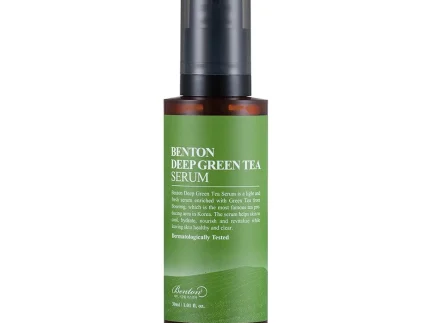 Benton Deep Green Tea Serum main