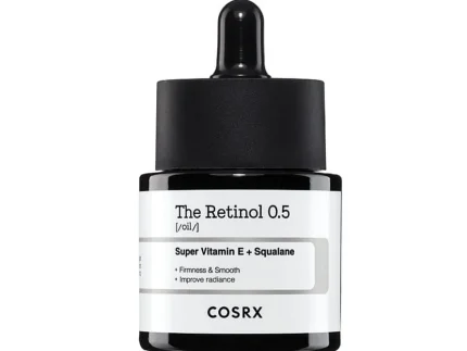COSRX The Retinol 0.5 Oil main