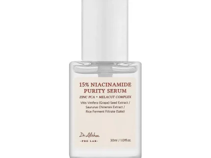 Dr. Althea 15% Niacinamide Purity Serum 30 ml main