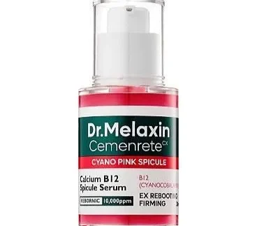 Dr. Melaxin Cemenrete Cyano Pinkspicule Serum 30ml main