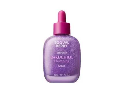 Eqqualberry Bakuchiol Plumping Serum 30 ml main
