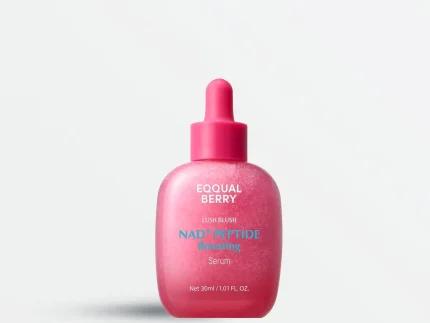 Eqqualberry Nad + Peptide Boosting Serum 30ml main