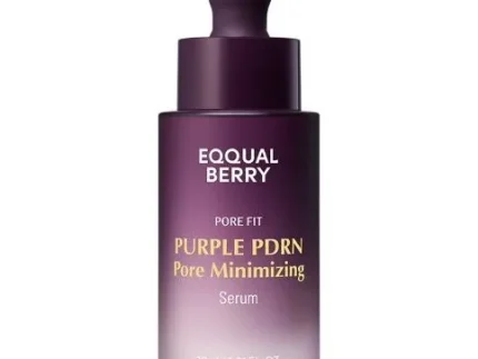 Eqqualberry Purple PDRN Pore Minimizing Serum 30ml main