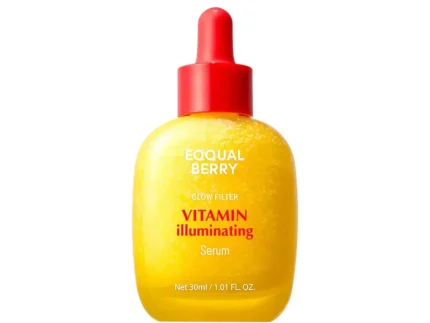 Eqqualberry Vitamin Illuminating Serum 30 ml main