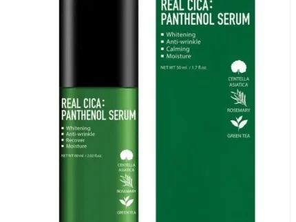 FORTHESKIN Real Cica Panthenol Serum main