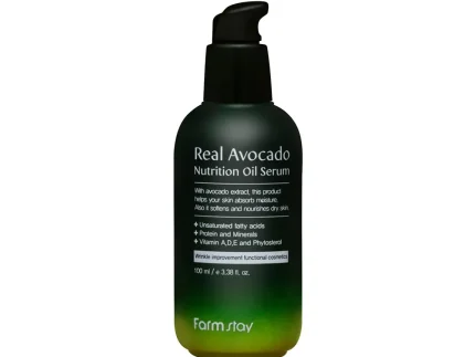 FarmStay Real Avocado Nutrition Oil Serum main