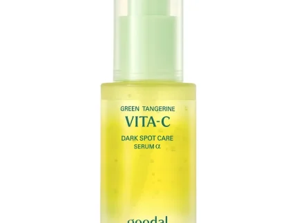 GOODAL Green Tangerine Vita C Dark Spot Serum main