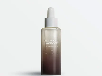 Haruharu Wonder Black Rice Facial Oil 30ml main