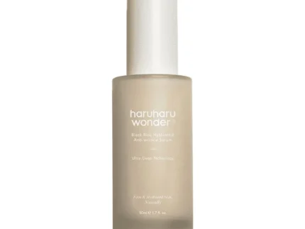 Haruharu Wonder Black Rice Hyaluronic Anti-wrinkle Serum main