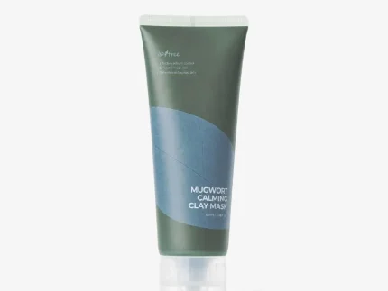 ISNTREE Real Mugwort Clay Mask 100ml main