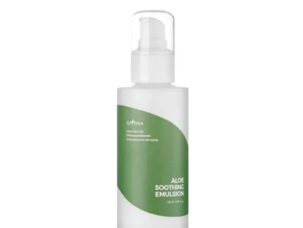 Isntree Aloe Soothing Emulsion 120ml main