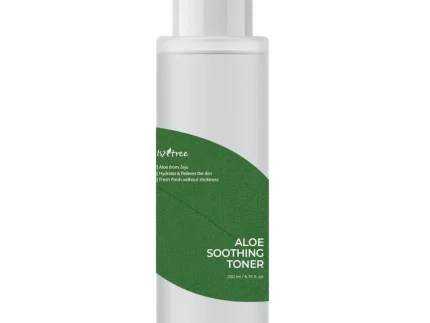 Isntree Aloe Soothing Toner 200ml main