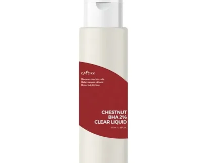 Isntree Chestnut BHA 2% Clear Liquid 100ml main