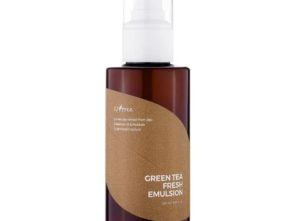 Isntree Green Tea Fresh Emulsion 120ml main