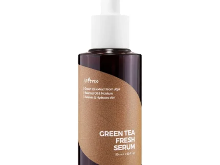 Isntree Green Tea Fresh Serum 50ml main