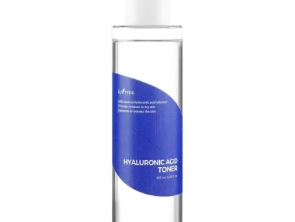 Isntree Hyaluronic Acid Toner 400ml main