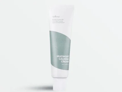 Isntree Mugwort Calming Cream 50ml main