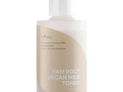 Isntree Yam Root Vegan Milk Toner 200ml main