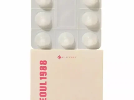 Ksecret Seoul 1988 Boosting Ball Collagen 100% main