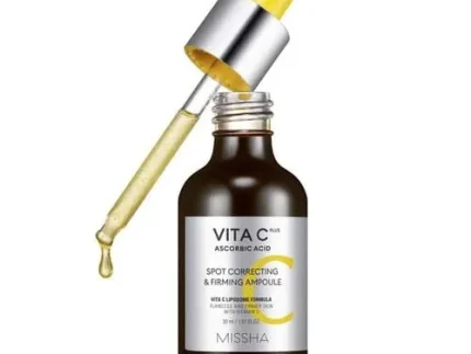 MISSHA Vita C Plus Spot Correcting & Firming Ampoule 1