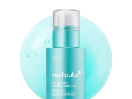 MediCube Azelaic Acid Exosome Shot Serum 7500 main