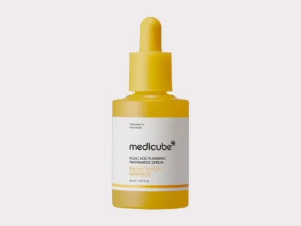MediCube Kojic Acid Turmeric Niacinamide Serum 30ml main
