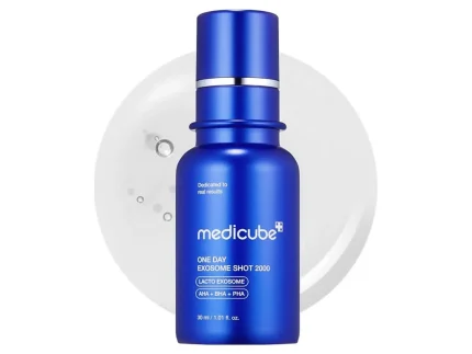 MediCube One Day Exosome Shot Pore Serum 25000 main