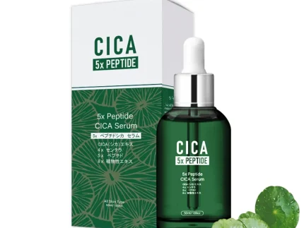 Mitomo Cica 5x Peptide Serum main