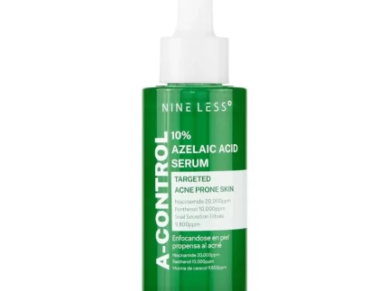 NINE LESS A-Control 10% Azelaic Acid Serum 30ml main