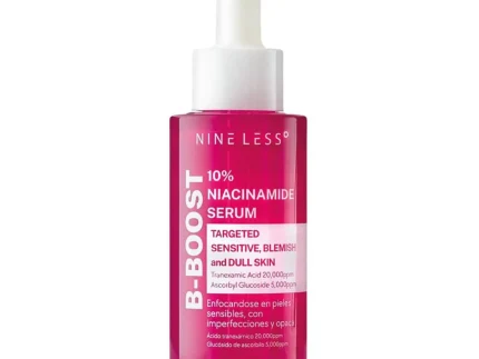 NINE LESS B-Boost 10% Niacinamide Serum 30ml main