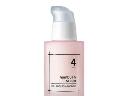 Numbuzin No.4 Collagen 73% Pudding Serum 50ml main