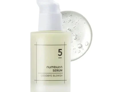 Numbuzin No.5 Goodbye Blemish Serum 50ml main