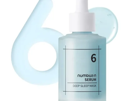 Numbuzin No.6 Deep Sleep Mask Serum 50ml main
