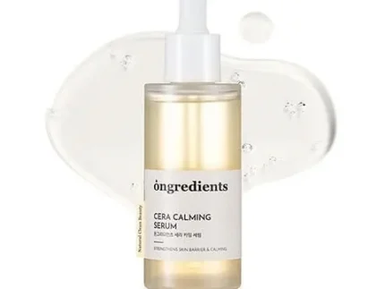 Ongredients Cera Calming Serum main