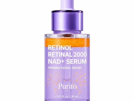 Purito Seoul Retinol Retinal 2000 NAD+ Serum 30ml main