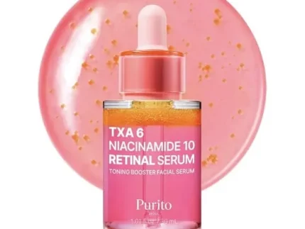 Purito TXA 6 Niacinamide 10 Retinal Serum 30ml main