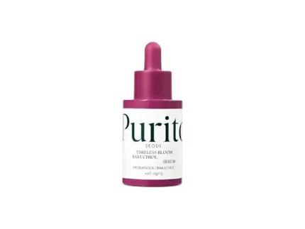 Purito Timeless Bloom Bakuchiol Serum 30ml main