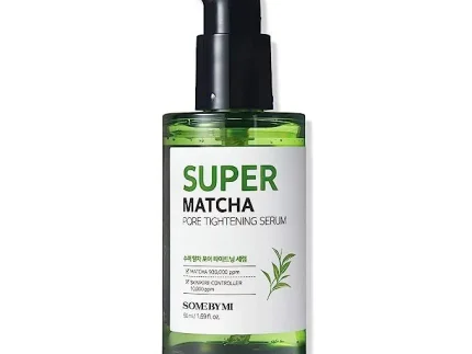 SOME BY MI Super Matcha Pore Tightening Serum main