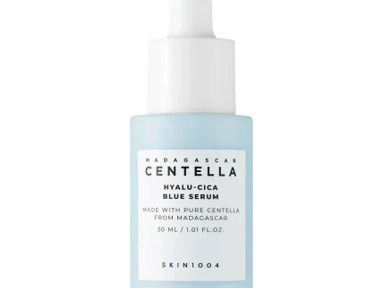 Skin1004 Madagascar Centella HYALU-CICA Blue Serum 30 ml main