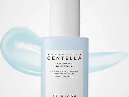 Skin1004 Madagascar Centella HYALU-CICA Blue Serum 50ml main