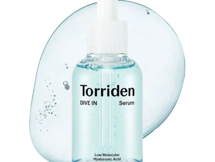 Torriden Dive-In Low Molecular Hyaluronic Acid Serum main