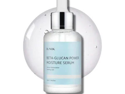 iUNIK Beta-Glucan Power Moisture Serum main